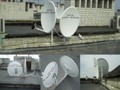 Для установки спутниковых ( до 1,1м СА1200) и эфирных антенн на борт крыши