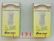 EurosKy и EurosAt бренды  различает  всего  одна  буква !!!